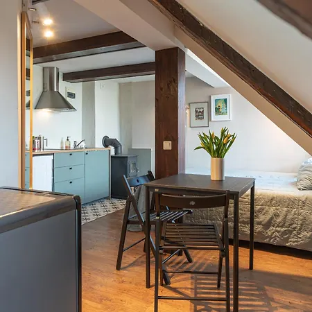 Minikorter Vanalinnas *