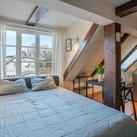 Minikorter Vanalinnas Apartment