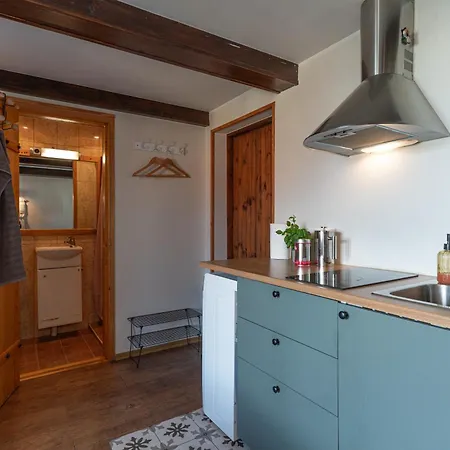 Minikorter Vanalinnas Apartment Viljandi (Viljandimaa)