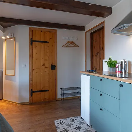 Minikorter Vanalinnas Viljandi (Viljandimaa)