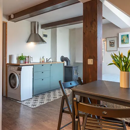 Apartment Minikorter Vanalinnas