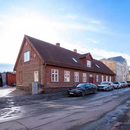 Minikorter Vanalinnas Apartment Viljandi (Viljandimaa)