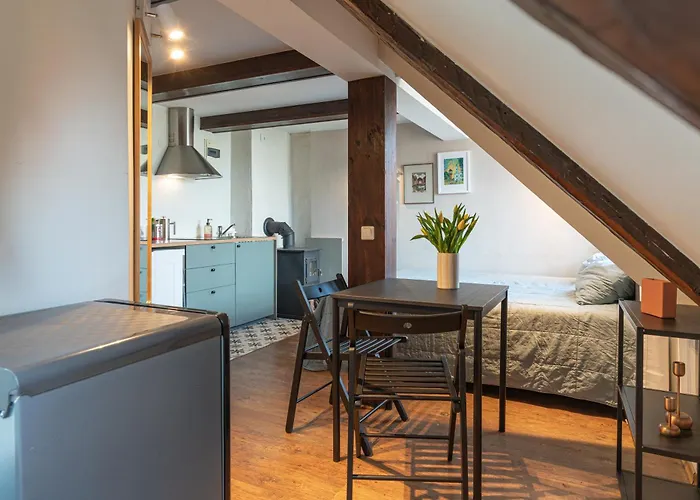 Minikorter Vanalinnas *