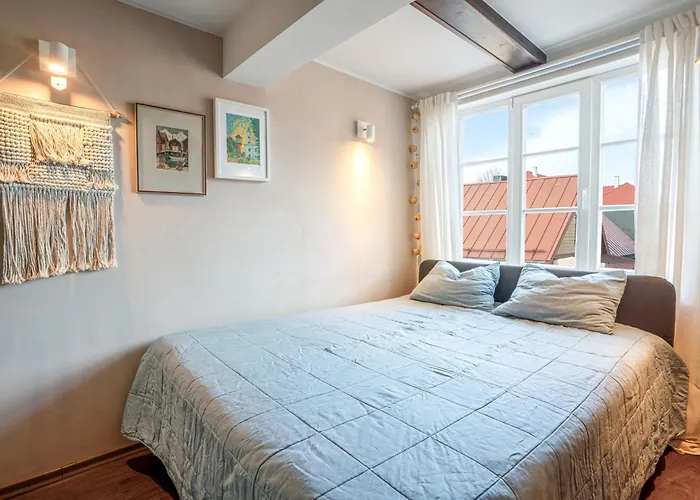 Minikorter Vanalinnas Apartment