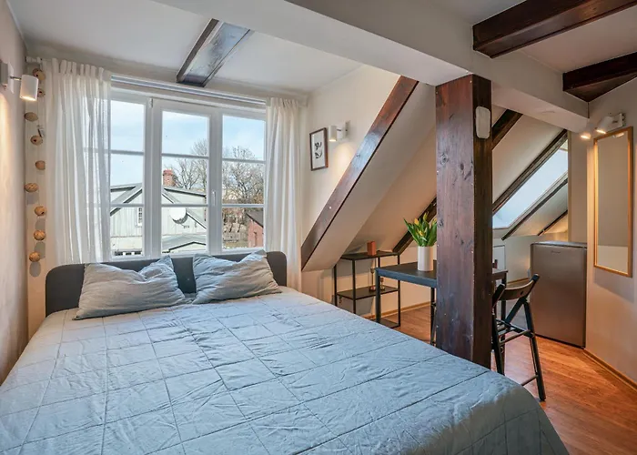 Minikorter Vanalinnas Apartment