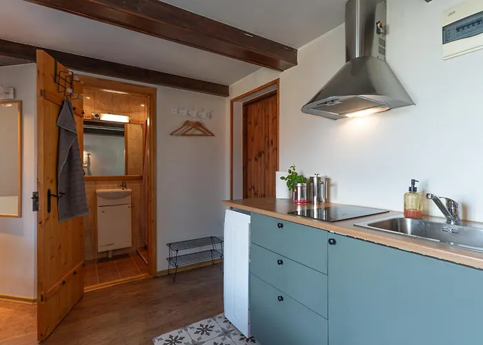 Minikorter Vanalinnas Apartment Viljandi (Viljandimaa)