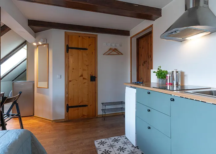 Minikorter Vanalinnas Viljandi (Viljandimaa)