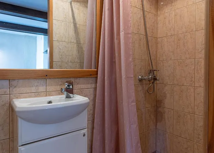 Minikorter Vanalinnas * Viljandi (Viljandimaa)