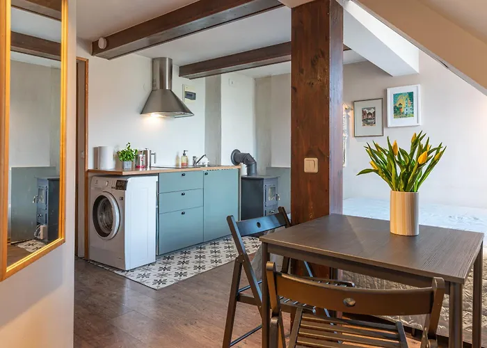 Apartment Minikorter Vanalinnas