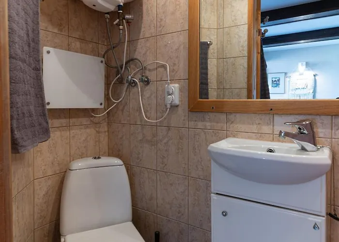 Minikorter Vanalinnas Apartment