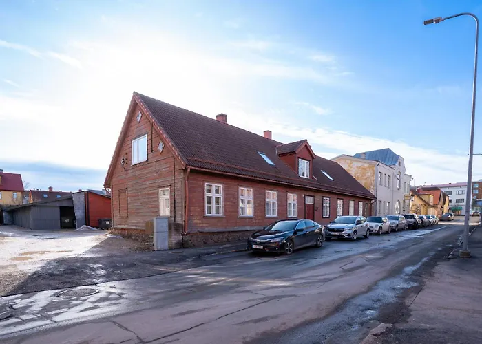 Minikorter Vanalinnas Apartment Viljandi (Viljandimaa)